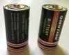 Boîte à pilules de détournement de cachette secrète de batterie taille moyenne pot de stockage de tabac à herbes caché conteneur d'argent cachette en alliage de Zinc 25x49mm