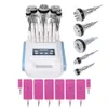 6 IN 1 UNOISETIE Cavitatie Vacuüm RF Body Slimming Lipo Laser Cellulitis Treatment Fat Removal Gewichtsverlies Machine