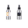 Bottiglie spray per nebulizzazione fine in alluminio da 30 ml 500 ml Bottiglia vuota utilizzata come bottiglia per dispenser cosmetico per acqua di olio essenziale di profumo2044414