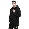 Alman Ordusu Askeri Deve Rüzgarlık Tasarımcı Kalınlaşma Kış Trençkot Erkekler Sıcak Parkas Dış Giyim Çekin Ev BB5F9002