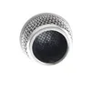 Free New Replacement Ball Head Mesh Microphone Grille for SM 58 SM58S SM58LC BETA58 BETA58A 2PCS