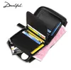 Deelfel New Fashion Small Women Wallets Female Genuine Leather Womens Wallet Zipper Design With Coin Purse Pockets Mini Walet278I