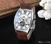 2017 Newtop Mechanical Automatic Watch polshorloges Automatische mechanische sportheren Watch Men039S Watches6440338