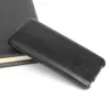 PU Läderfodral för Samsung S8 S9 Real Touch Leather Case för Samsung S7 Edge 3 Färger