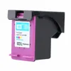 Freeshipping Non-OEM Tri Kolor Ink Cartridge Wymiana dla HP 302 dla HP Deskjet 2130 1110 1115 2134 2135 3630 Envy 4520 4522 4523 4524