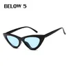 BELOW5 2018 New Fashion Occhiali Da Sole Per Uomo E Donna Designer Cat Eye Occhiali Da Sole Alla Moda Unisex Eyewear UV400 Spedizione Gratuita B5005