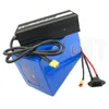 60V LIFEPO4 Lithiumbatterij 3.2V 19S 26650 Batterijpakket 26AH oplaadbare elektrische fietsbatterij 60v 1500W 2000W Gratis verzending