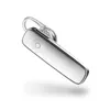 Mini handsfree Bluetooth headset Trådlös stereo hörlurar med mikrofon ultralight hörlurar Earloop öronproppar för iOS iPhone Andorid telefon PAD PC