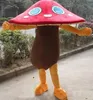 2018 offre spéciale EVA matériel champignon mascotte Costume dessin animé vêtements Halloween anniversaire