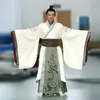 HanFu di alta qualità Antica Cina Principe Imperatore Costume Outfit Nuova TV Play Film indumenti Hanfu ricamato Dragon 'Party Cosplay