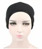 Ear Warm Headbands For Women Men Winter Double Layer Fleece Hair Bands Unisex Elastic Wide Headbands Earmuffs