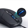 3 Button1200 DPI USB Kablolu Sessiz Optik Oyun Fareler Mouse PC Dizüstü Mouse Lol Orijinal # YL