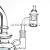 Set Quartz Banger + Cyclone Carb Cap + Insert Quartz Balls OD 30mm quarzo banger nail 10mm 14mm 18mm per pipe ad acqua in vetro Bong in vetro