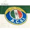 Chile Audax Club Sportivo Italiano Flag 3ft * 5ft (150см * 90см) Главная Флаги Садовые Праздничные