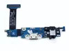 Original Ny för Samsung Galaxy S6 Edge G9250 G925A Laddningsportladdare Connector USB Dock Flex Cable