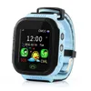 GPS Kids Smart Watch Anti-Lost Flashlight Baby Smart Bristeck Mance Call Device Device Tracker Kid Safe против Q528 Q90 DZ09 U8 Smar318W