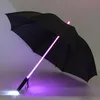 50pcslot Cool Blade Runner Light Saber LED Flash Light Paraply Rose Paraply Bottle Paraply Flashlight Night Walkers Lin32356630375