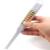 30PCS Salinometer salz konzentration meter salzgehalt tester meter hydrometer messgerät Wasserdicht