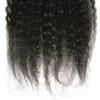 Grov Yaki Kinky Straight Clip In Human Hair Extensions 10st 120g Kinky Straight Clip In Extensions Double Fefted