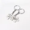 Casal chaveiros você é minha pessoa keychain amantes amigo carro titular chave de mães dia para pai mãe kimter-d608s z