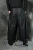 Vår personlighet punk mens harem byxor culottes manlig casual högtalare byxor män kjol svart pantalon homme 2018 höst