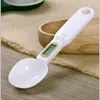 New Precise Digital Measuring Spoons Electronic Spoon Weight Volumn Food LCD Display Scale Kitchen Tools