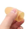 Rekwizyty śmieszne sztuczne zabawki fałszywe części zabawki żart twórcy miękki kciuk końcówek palców magiczne sztuczki