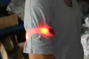 LED Gadget Sport all'aria aperta Ciclismo Corsa LED Braccio Polso Gamba Fascia Luce Run Warning Lamp Escursionismo Braccialetto di sicurezza Bracciale SPEDIZIONE GRATUITA