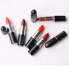 18 Farben ROAVC New Brand Makeup Matte Lippenstift Lipgloss 3g Cosmetic Beauty Makeup Langlebiger feuchtigkeitsspendender Lippenstift 120 Stück / Los DHL-frei