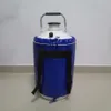 Liquid Nitrogen Tank Cryogenic Container W/ Bag Dewar Tank /Semen For Mobile Phone LCD Repair/Replacement Kit