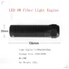 RGB FIBER STARLIGHT LIGHTINER KIT