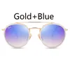 2021 Fashion Summer Mans Sol Sun Women RETRO 3647 Glass Mirror Damas Sombras Uv400 244m