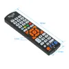 L336 universel tout en un contrôleur de télécommande d'apprentissage de l'anglais sans fil pour TV CBL DVD SAT