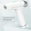Epilator Permanent Laser Hair Removal System Face Body Hair Removal Device 300.000 Pulses Painless Epilator