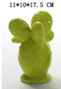 Nowoczesny Ceramiczny Creative Cactus Statua Home Decor Craft Kids Room Dekoracja Rękodzieła Ozdoby Ozdoby Porcelanowa Figurka Prezent