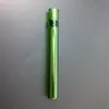 One Hitter Pyrex Стеклянные трубы для масляных горелок Стеклянная трубка Масляная труба Стеклянная трубка Масло для ногтей Толстые красочные трубы Бесплатная доставка