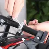 Outdoor Bike Water Bottle Clamp Cage Holder Clip Transition Socket Handlebar Mount Fit rod diameter of 2cm to 2.4cm