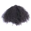 Peruvian Inaian Brazilian Cuticle Aligned Hair Remy Human Afro Kinky Curly Hair Extensioon Raw Inaian Hair Dhgate