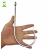 7731 Stainless Steel Super Large Fishing Hooks Big Game Fish Tuna Bait Extra Big Fishing Hook Size 18/0 20/05437042