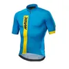 Mavic Takım erkek Bisiklet Kısa Kollu Jersey Yol Yarış Gömlek Bisiklet Tops Yaz Nefes Açık Spor Maillot S21042901