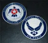 Spedizione gratuita, HUNDERBIRDS Air Force DEMO TEAM F-16A Aircraft Nellis AFB Challenge Coin