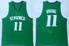 2018 High School St Patrick Kyrie Irving Jervy