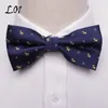 Bowtie uomo formale cravatta ragazzo maschile moda business bow cravatta maschile vestito camicia legame regalo