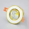 7W 10W 15W COB LED Downlight Dimbar Warm White Natural White Cold White Inbyggd LED tak ner Ljus AC110V / AC220V / AC230V / AC240V