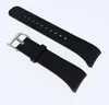 Högkvalitativ ersättning Silicone Watch Band för Samsung Gear Fit 2 Fit2 SM-R360 Bracelet Wristband Strap