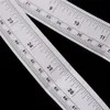 1 PCS Self Adhesive Metric Measure Tape Vinyl Ruler For Sewing Machine Sticker 45/90cm