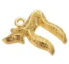Charms di accessori per gioielli religiosi chai a colori oro altri gioielli personalizzati