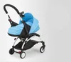 2018 NY BABY STROLLER Birth Nb Nest Sleeping Basket Barnvagn Tillbehör för Babybabyzen+ Winter Bag