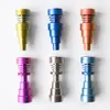 6 I 1 Domeless Titanium Nail GR2 Nails 10mm 14mm 18mm Joint Glass Bong Water Pipe Glass Pipes Universal and Bekväm