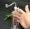 Panlong Glass Water Bongs Wholesaleガラスボンズパイプ水パイプガラスパイプ喫煙アクセサリー